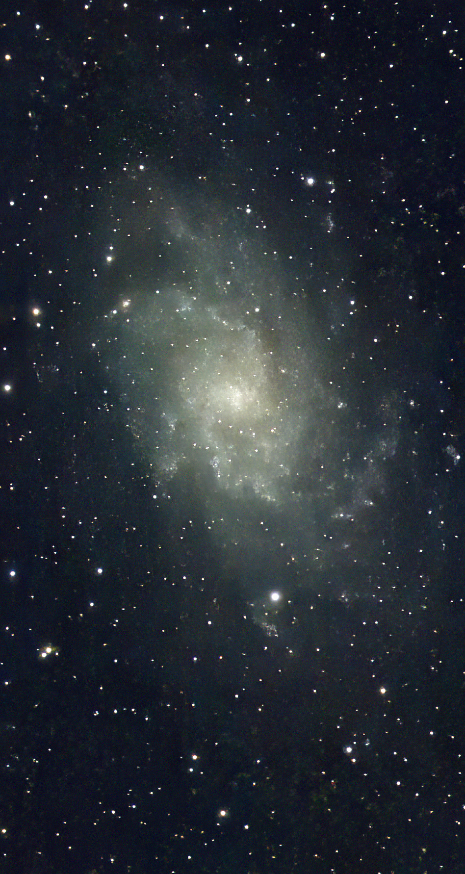 M33 Galaxy